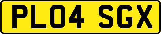 PL04SGX
