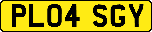 PL04SGY