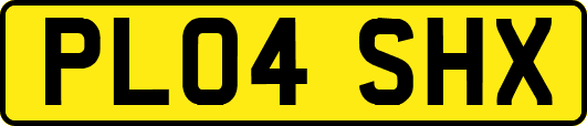 PL04SHX
