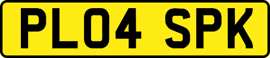 PL04SPK