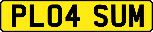 PL04SUM