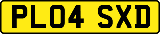 PL04SXD