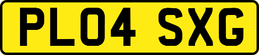 PL04SXG