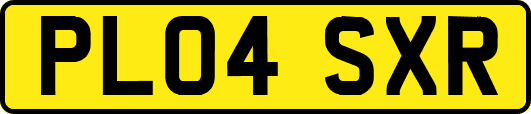 PL04SXR