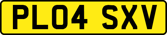 PL04SXV