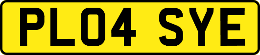 PL04SYE