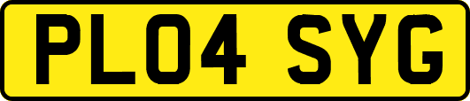 PL04SYG
