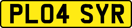 PL04SYR