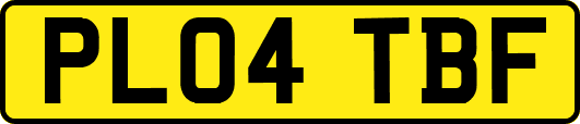 PL04TBF