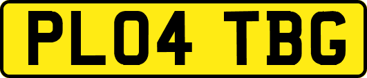PL04TBG