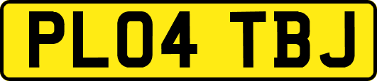PL04TBJ
