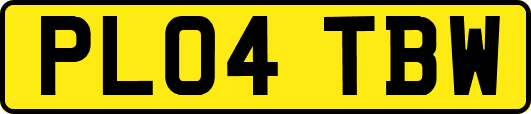 PL04TBW