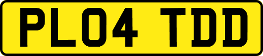 PL04TDD