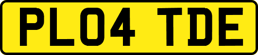 PL04TDE
