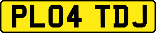 PL04TDJ