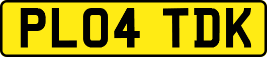 PL04TDK