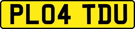 PL04TDU