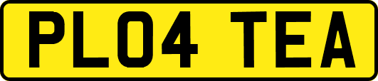 PL04TEA