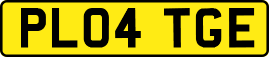 PL04TGE