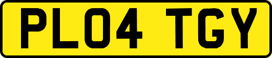 PL04TGY