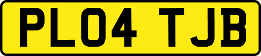 PL04TJB