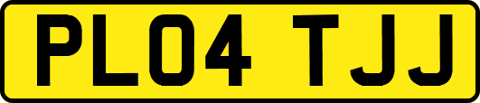 PL04TJJ