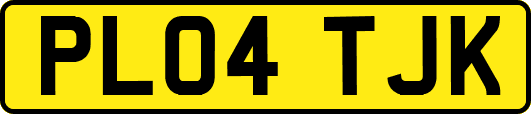 PL04TJK