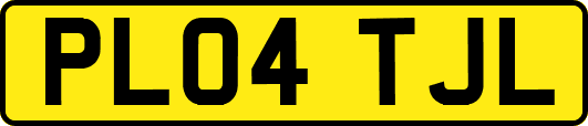 PL04TJL