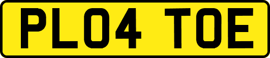 PL04TOE