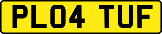 PL04TUF