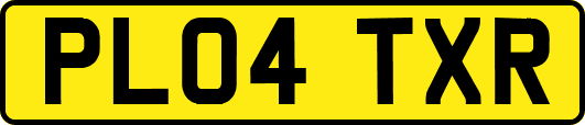 PL04TXR