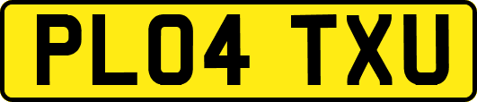PL04TXU