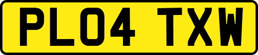 PL04TXW