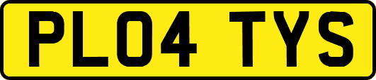 PL04TYS
