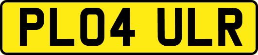 PL04ULR