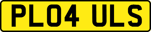 PL04ULS