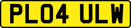 PL04ULW