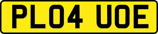 PL04UOE