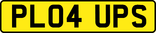 PL04UPS