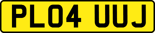 PL04UUJ