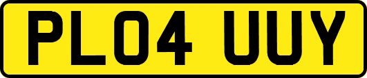 PL04UUY
