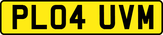 PL04UVM