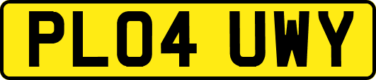 PL04UWY