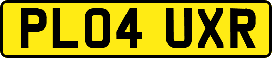 PL04UXR