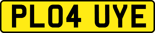 PL04UYE