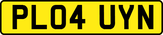 PL04UYN