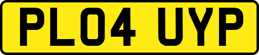 PL04UYP