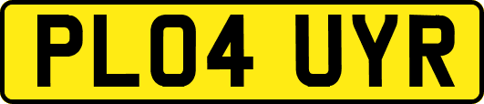 PL04UYR