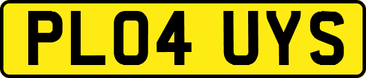 PL04UYS