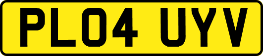 PL04UYV